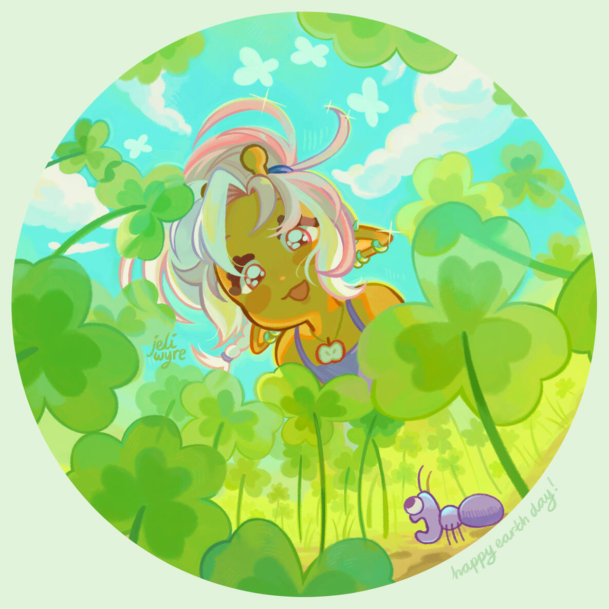 earth day art 2026