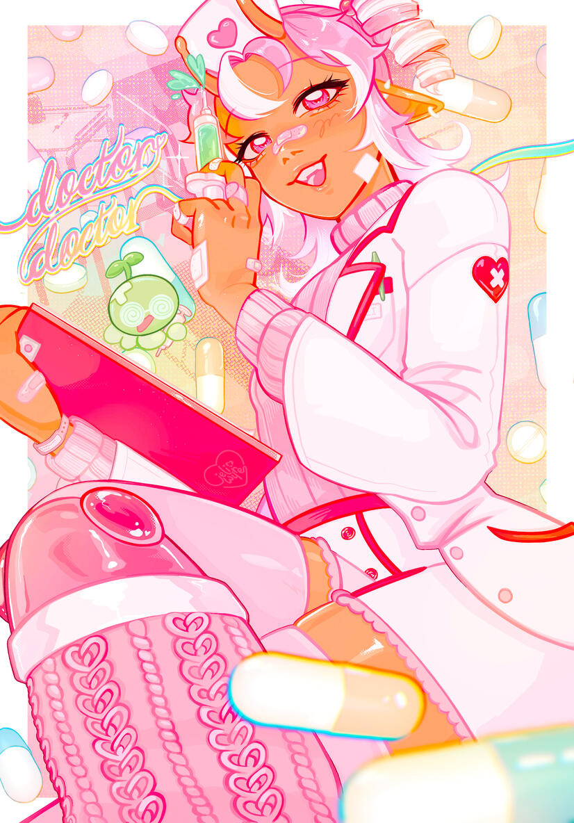 sona doctor doctor valentines art sona doctor doctor valentines art